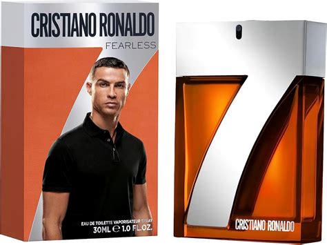 Ronaldo cr7 fearless cologne